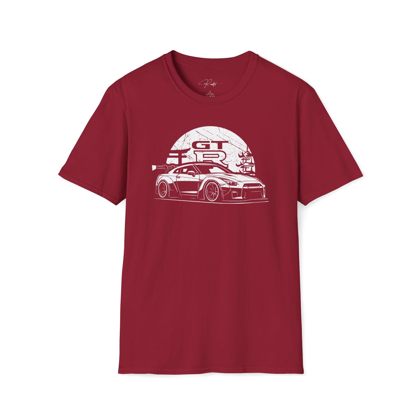NISSAN GTR R35 T-SHIRT