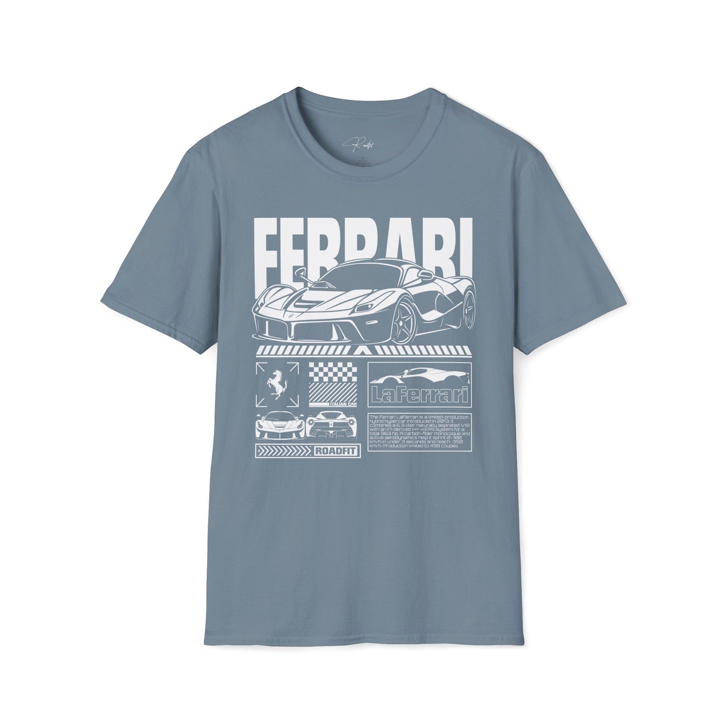 LAFERRARI DESIGN T-SHIRT
