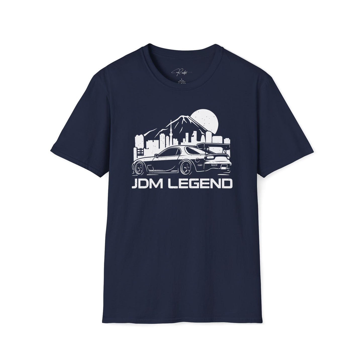 JDM LEGEND - MAZDA RX7 T-SHIRT