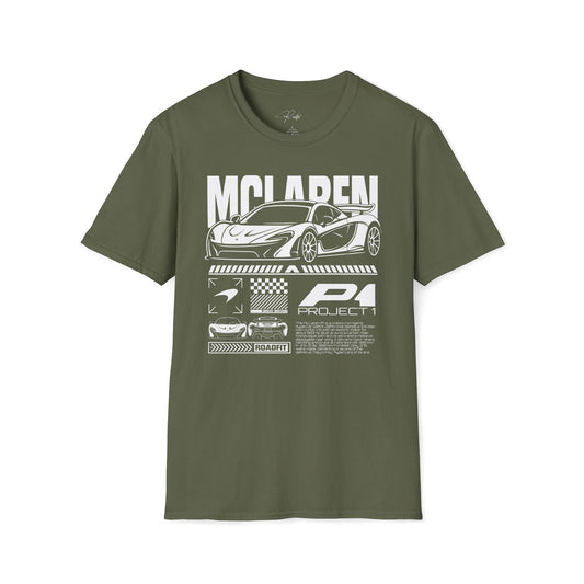 MCLAREN P1 T-SHIRT