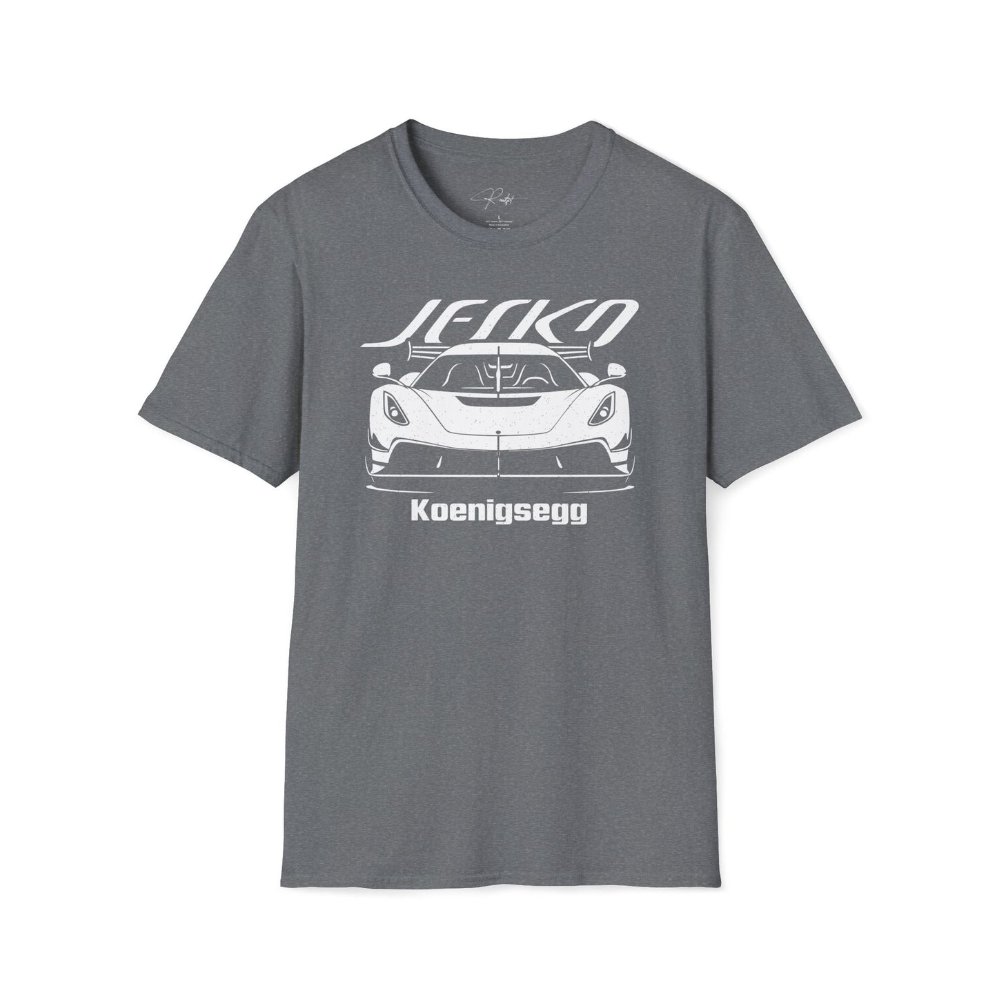 KOENIGSEGG JESKO T-SHIRT