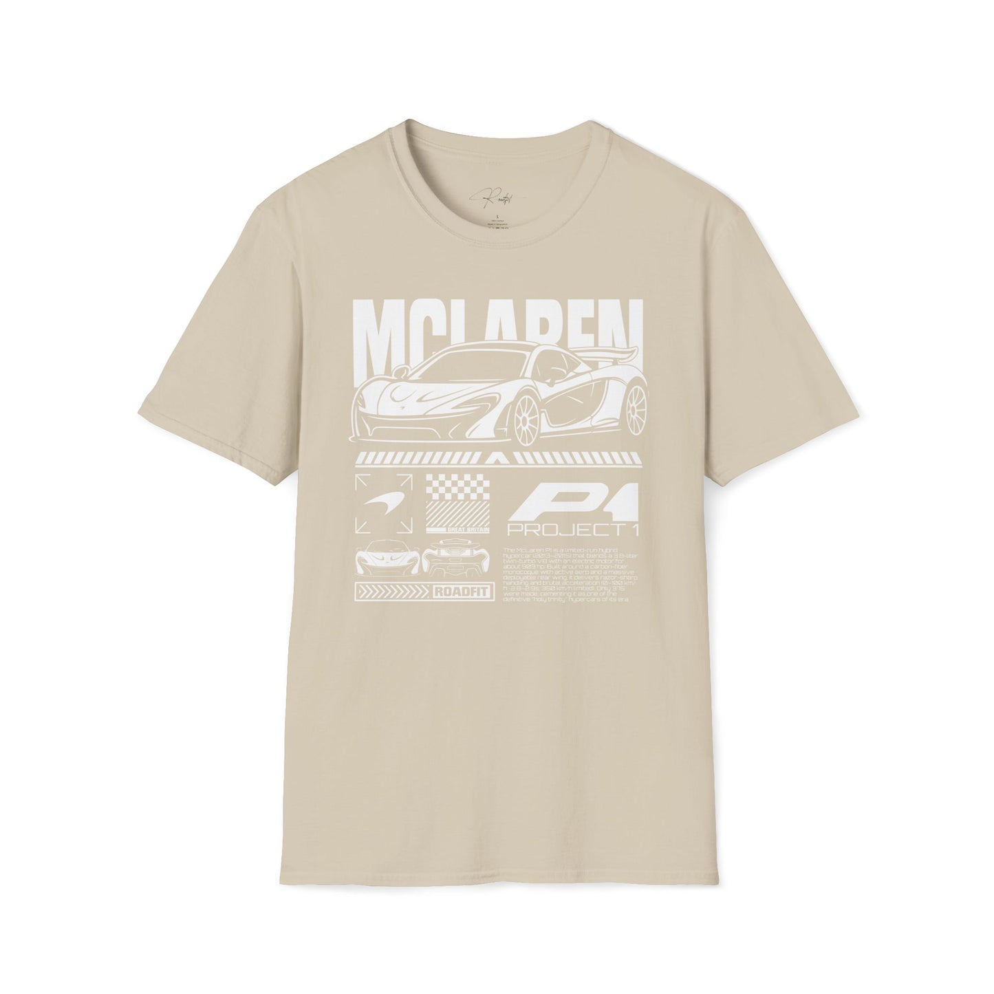 MCLAREN P1 T-SHIRT