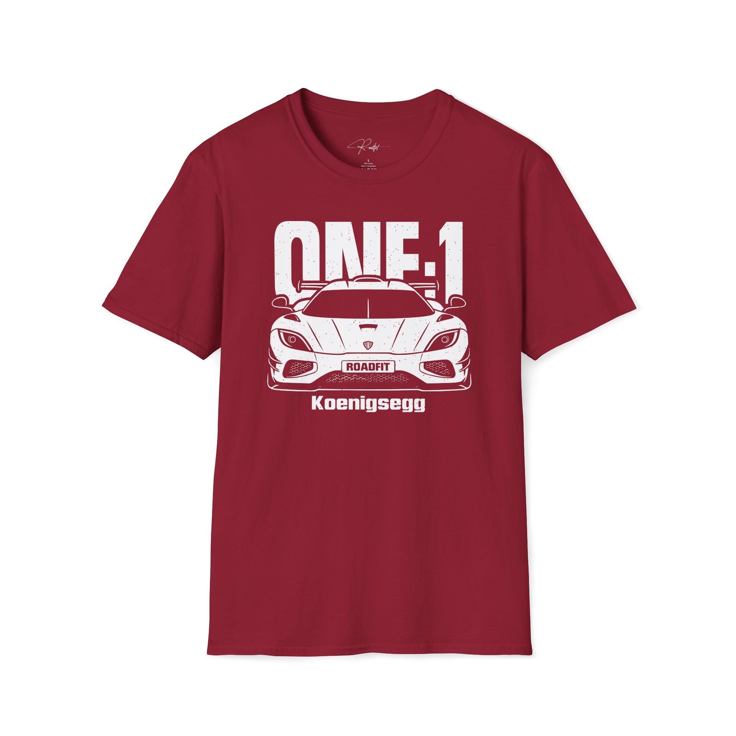 KOENIGSEGG ONE:1 T-SHIRT