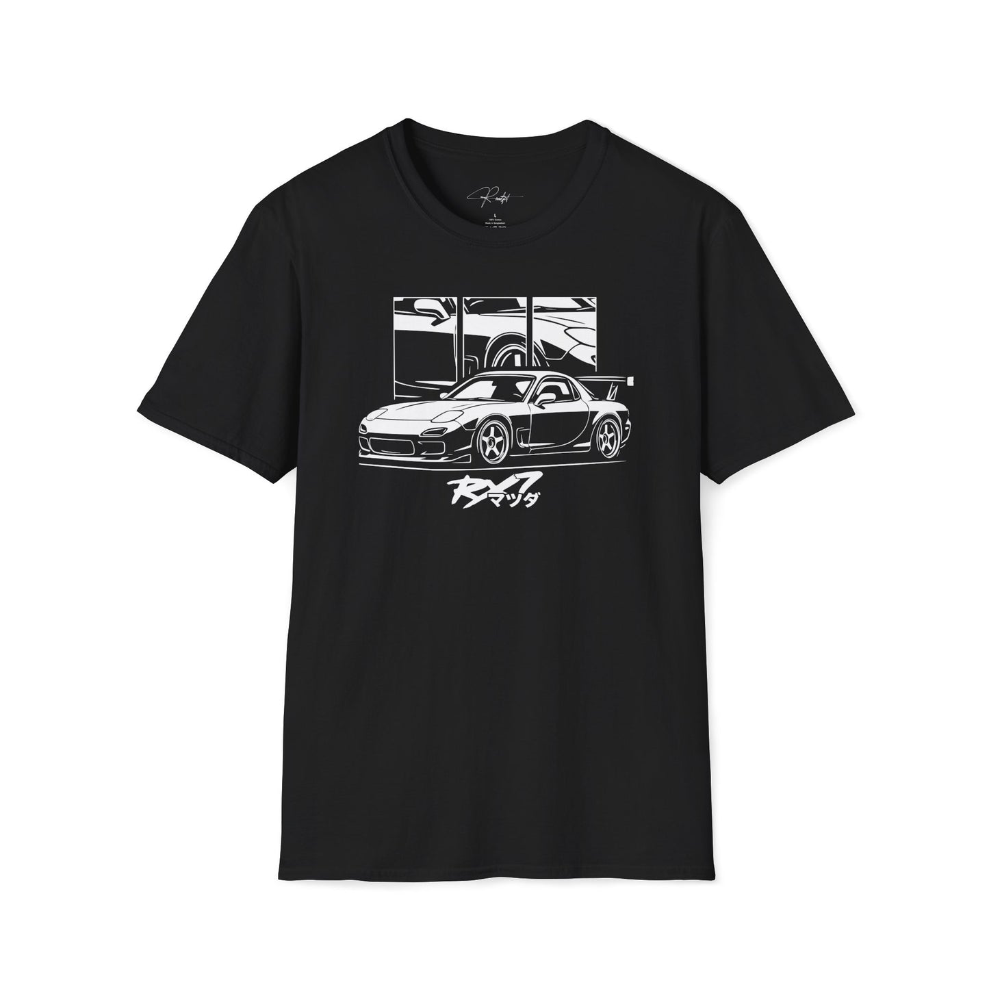 MAZDA RX7 T-SHIRT