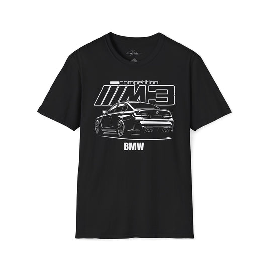BMW M3 COMPETITION T-SHIRT