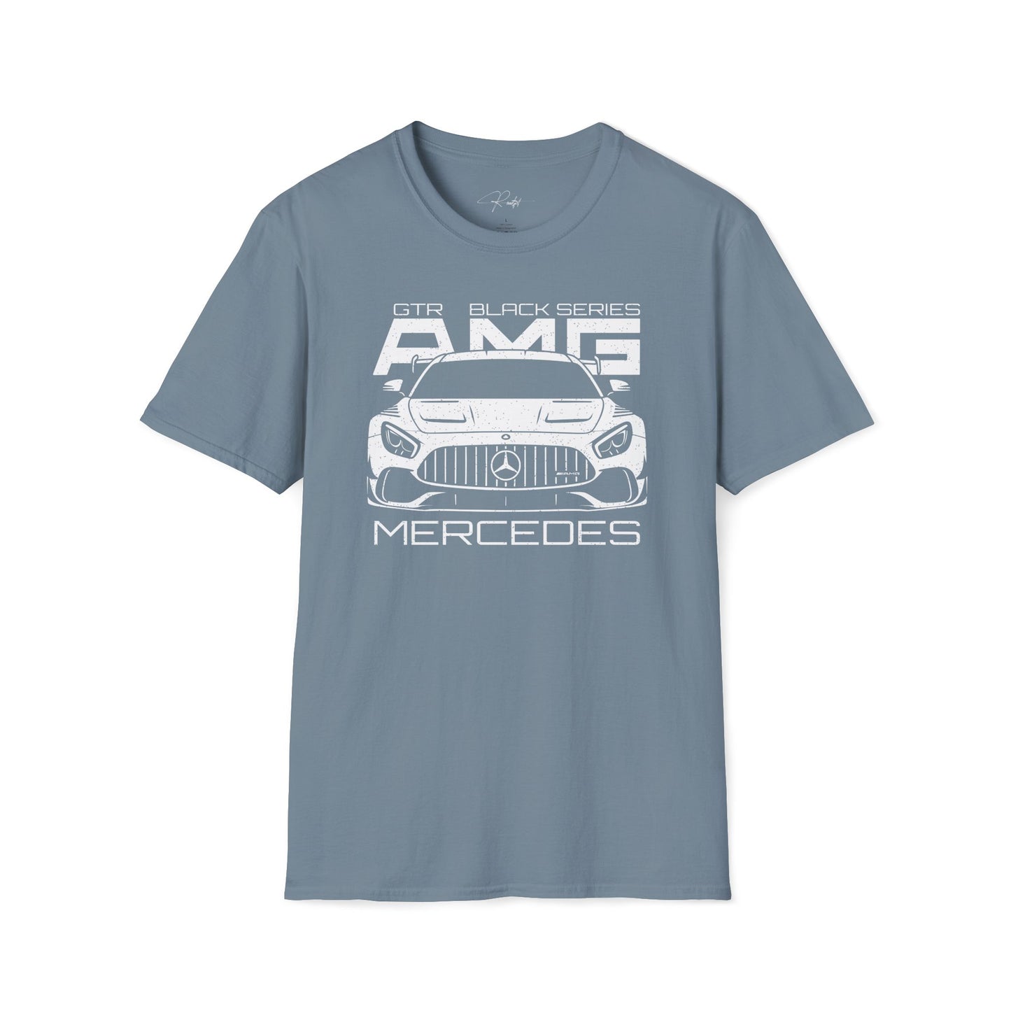 MERCEDES AMG GTR BLACK SERIES T-SHIRT