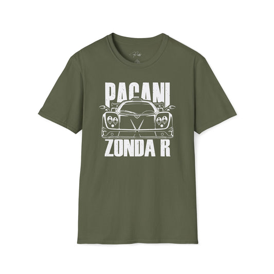PAGANI ZONDA R T-SHIRT