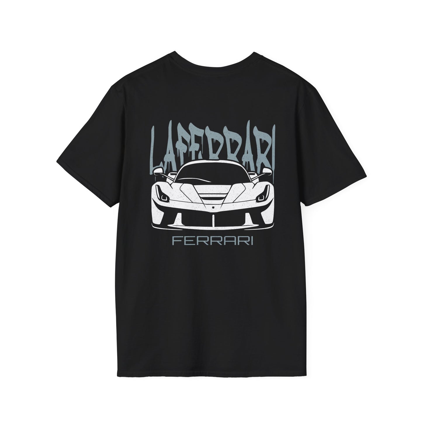 LAFERRARI T-SHIRT (BACK PRINT)