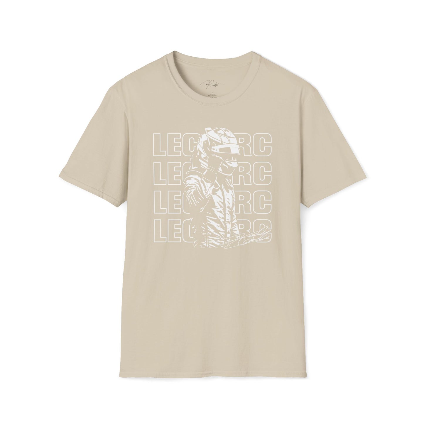 CHARLES LECLERC WIN CELEBRATION T-SHIRT