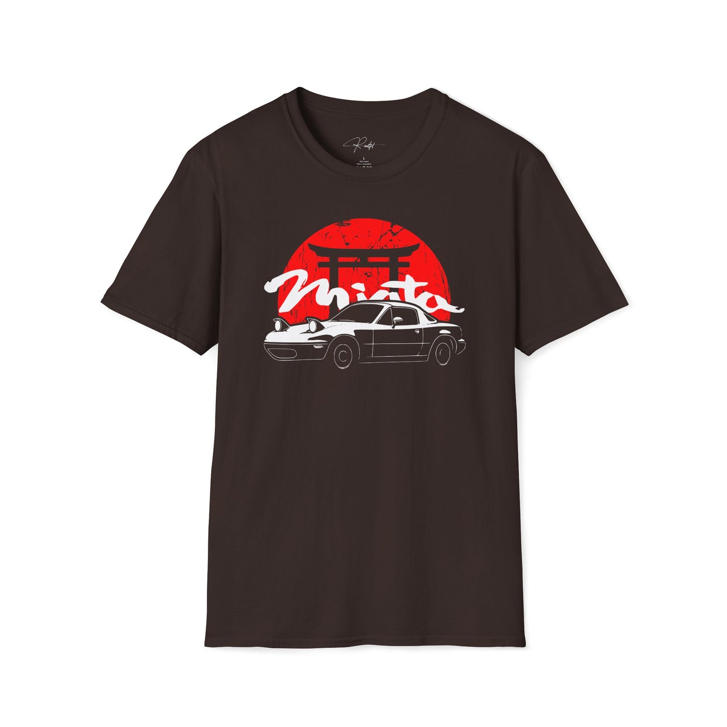 MAZDA MIATA MX5 T-SHIRT