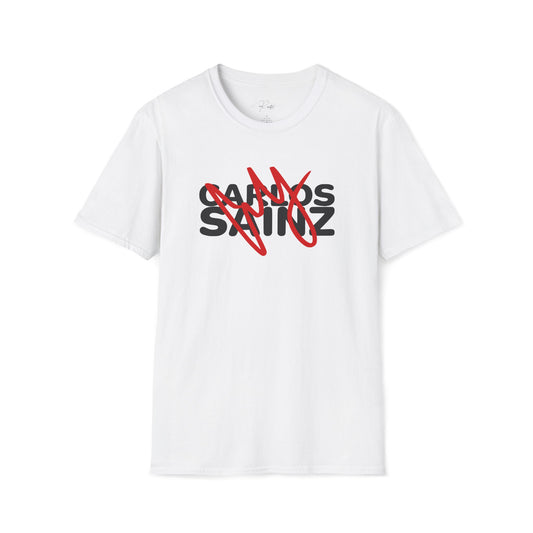 CARLOS SAINZ T-SHIRT