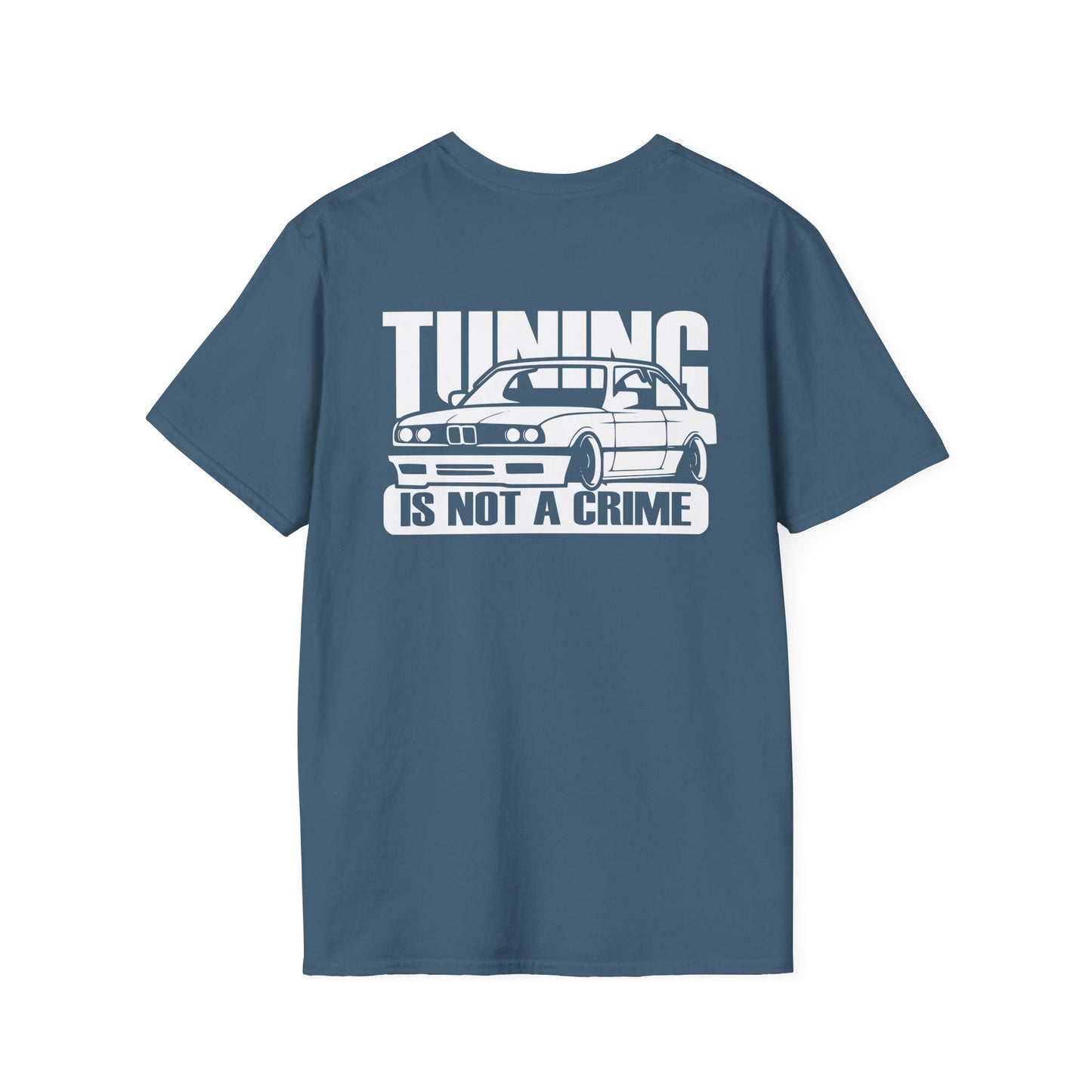 TUNING IS NOT A CRIME (BACK PRINT)