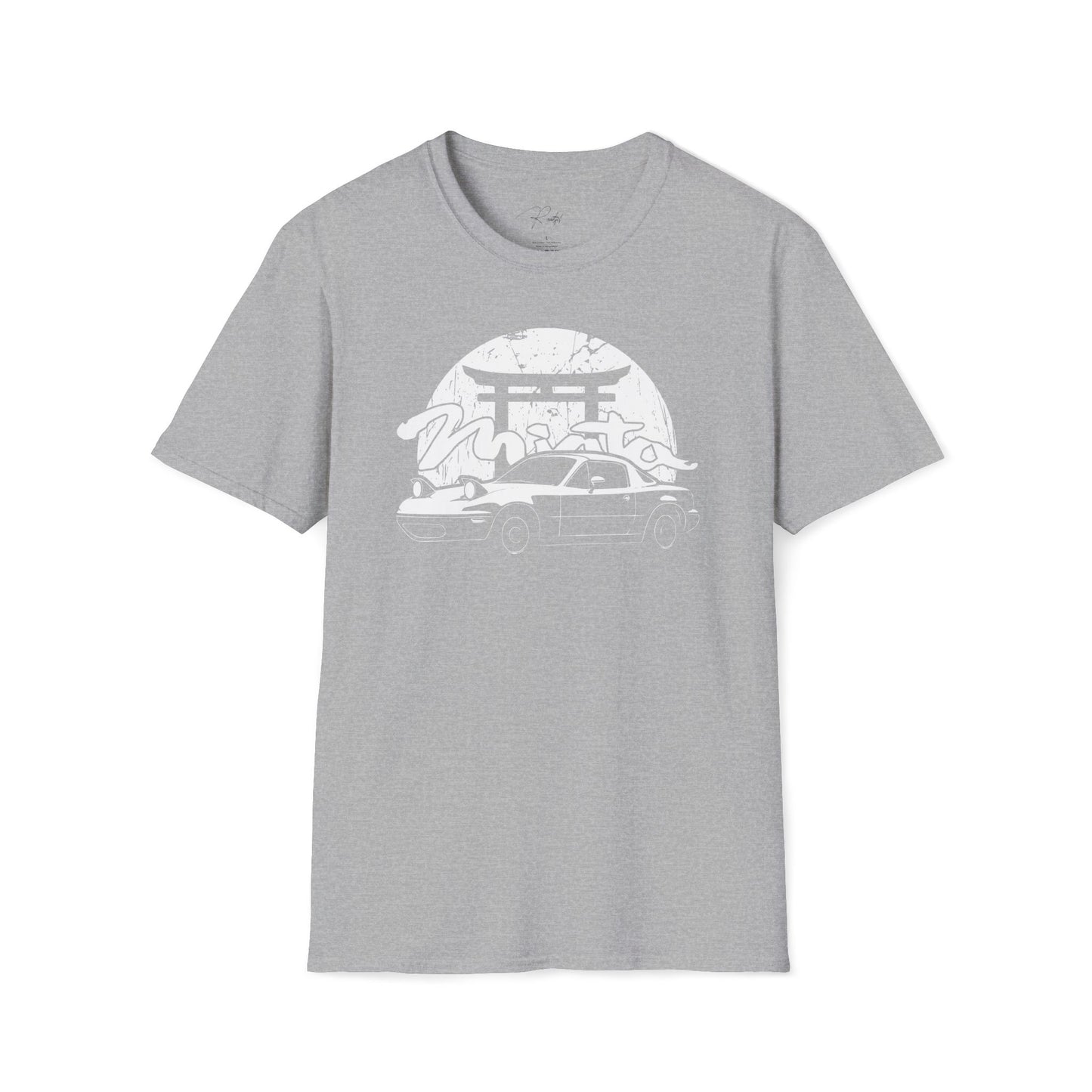 MAZDA MIATA MX5 T-SHIRT