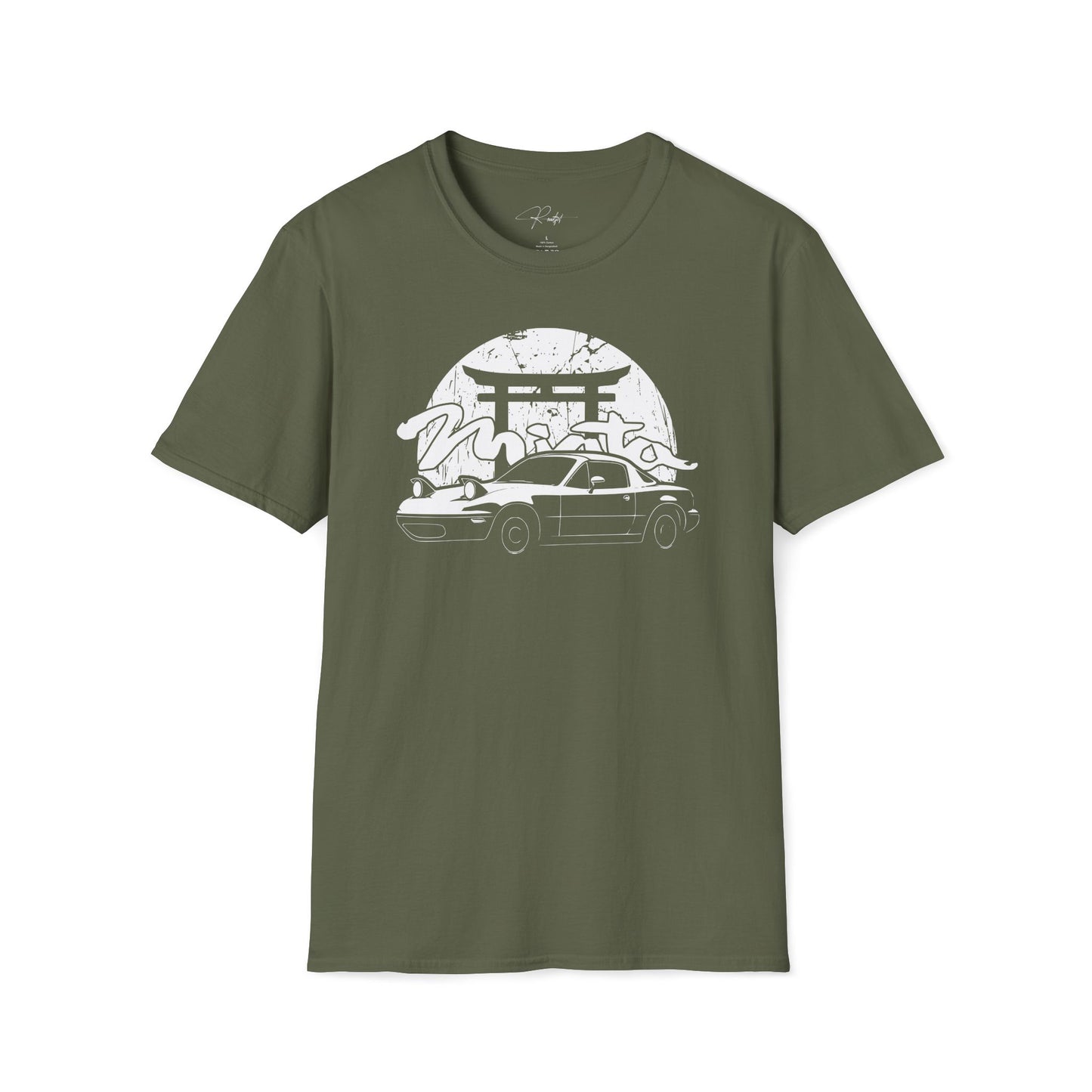 MAZDA MIATA MX5 T-SHIRT