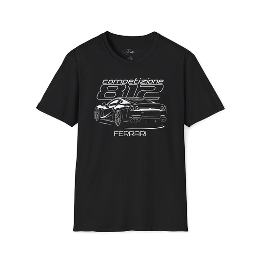 FERRARI 812 COMPETIZIONE T-SHIRT