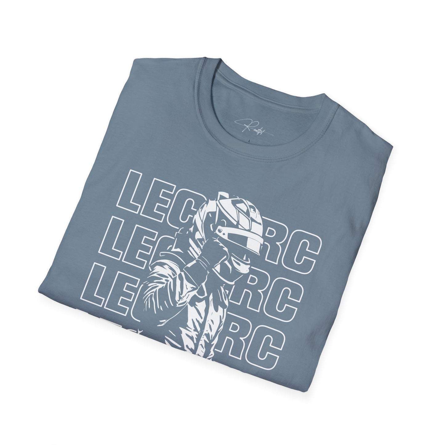 CHARLES LECLERC WIN CELEBRATION T-SHIRT