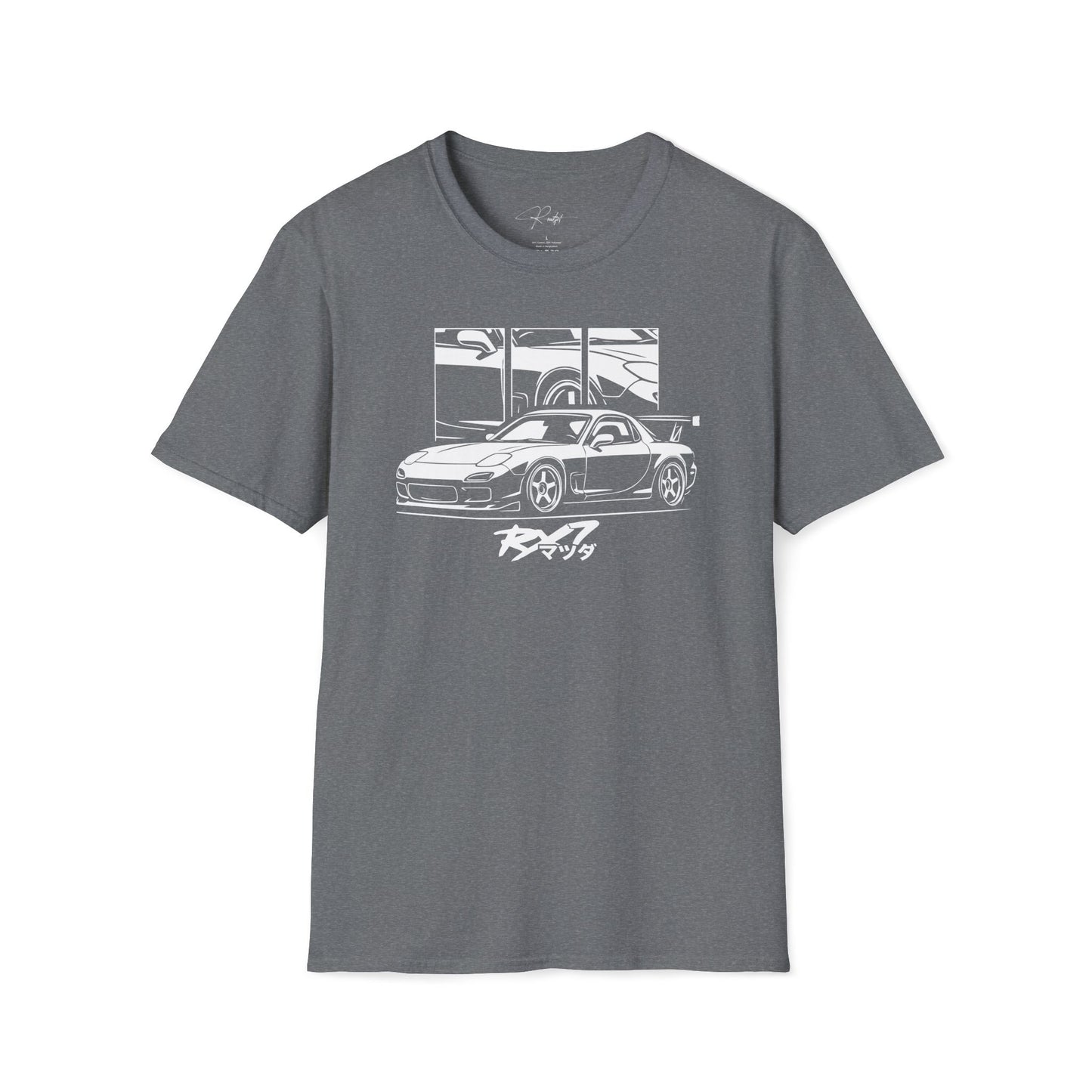 MAZDA RX7 T-SHIRT