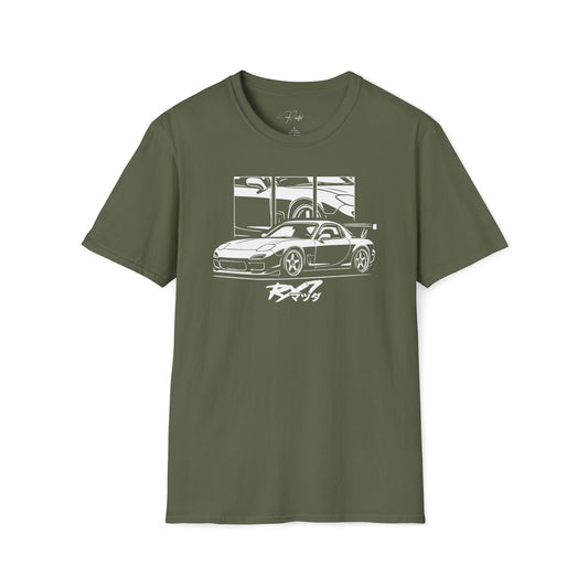 MAZDA RX7 T-SHIRT