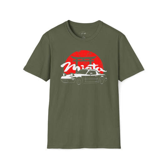 MAZDA MIATA MX5 T-SHIRT