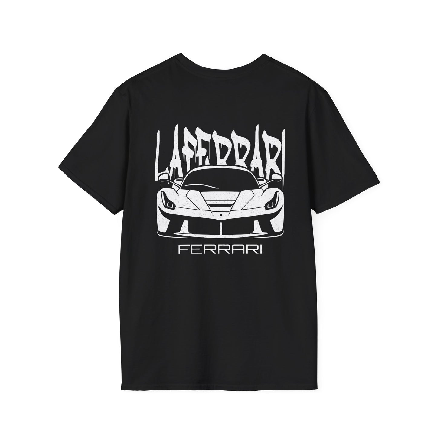 LAFERRARI T-SHIRT (BACK PRINT)