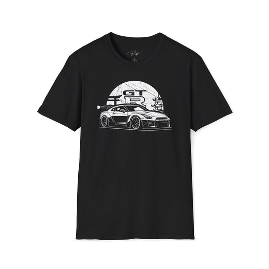 NISSAN GTR R35 T-SHIRT