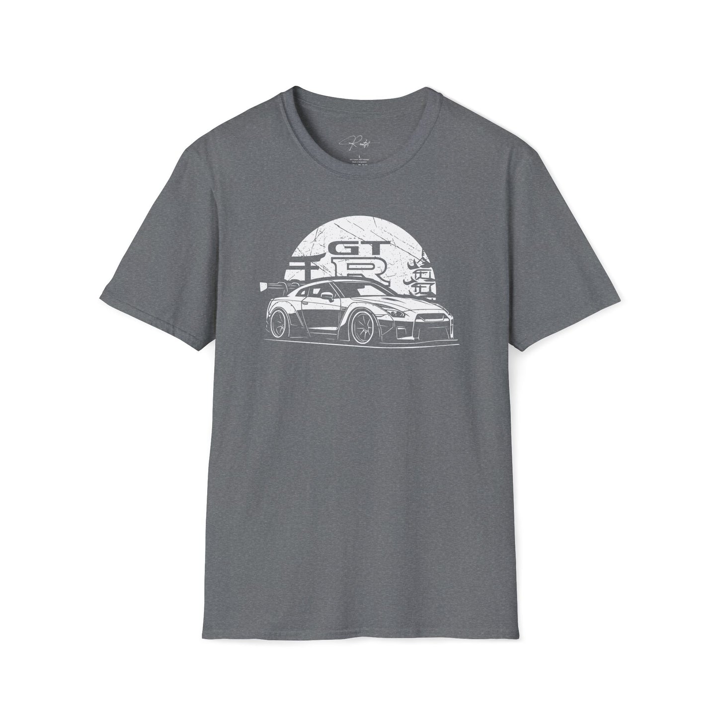 NISSAN GTR R35 T-SHIRT