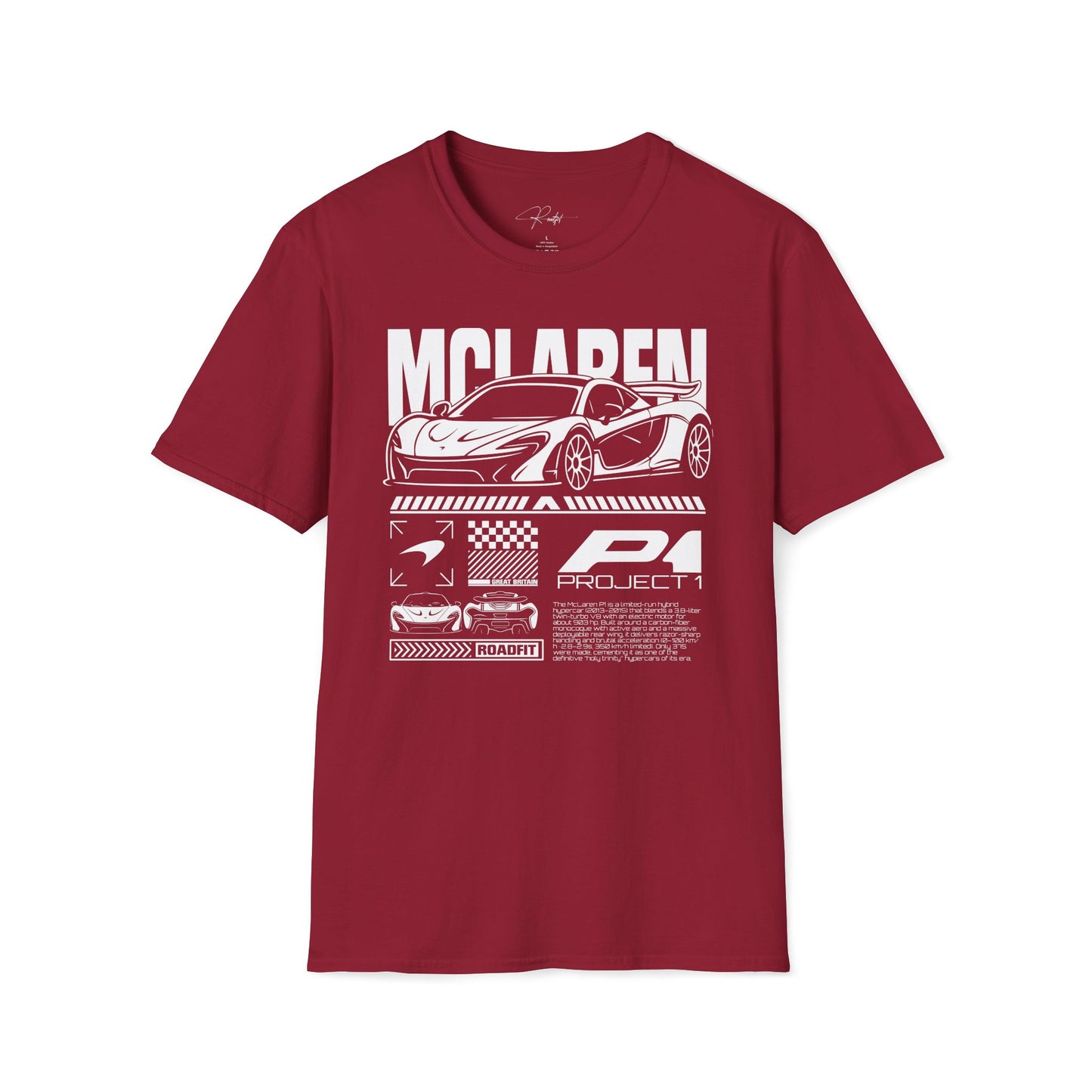 MCLAREN P1 T-SHIRT
