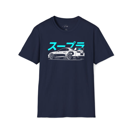 TOYOTA SUPRA MK4 T-SHIRT