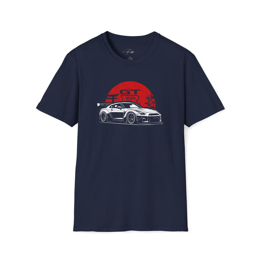 NISSAN GTR R35 T-SHIRT