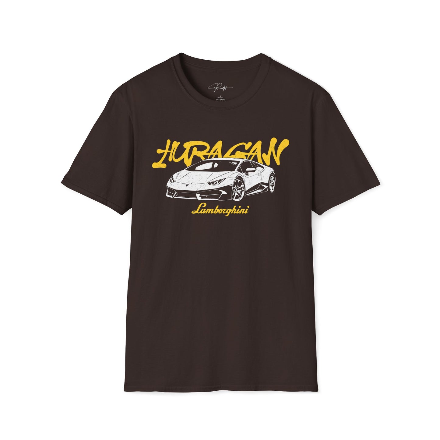 LAMBORGHINI HURACAN T-SHIRT