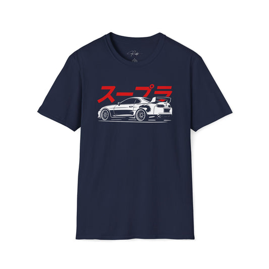 TOYOTA SUPRA MK4 T-SHIRT
