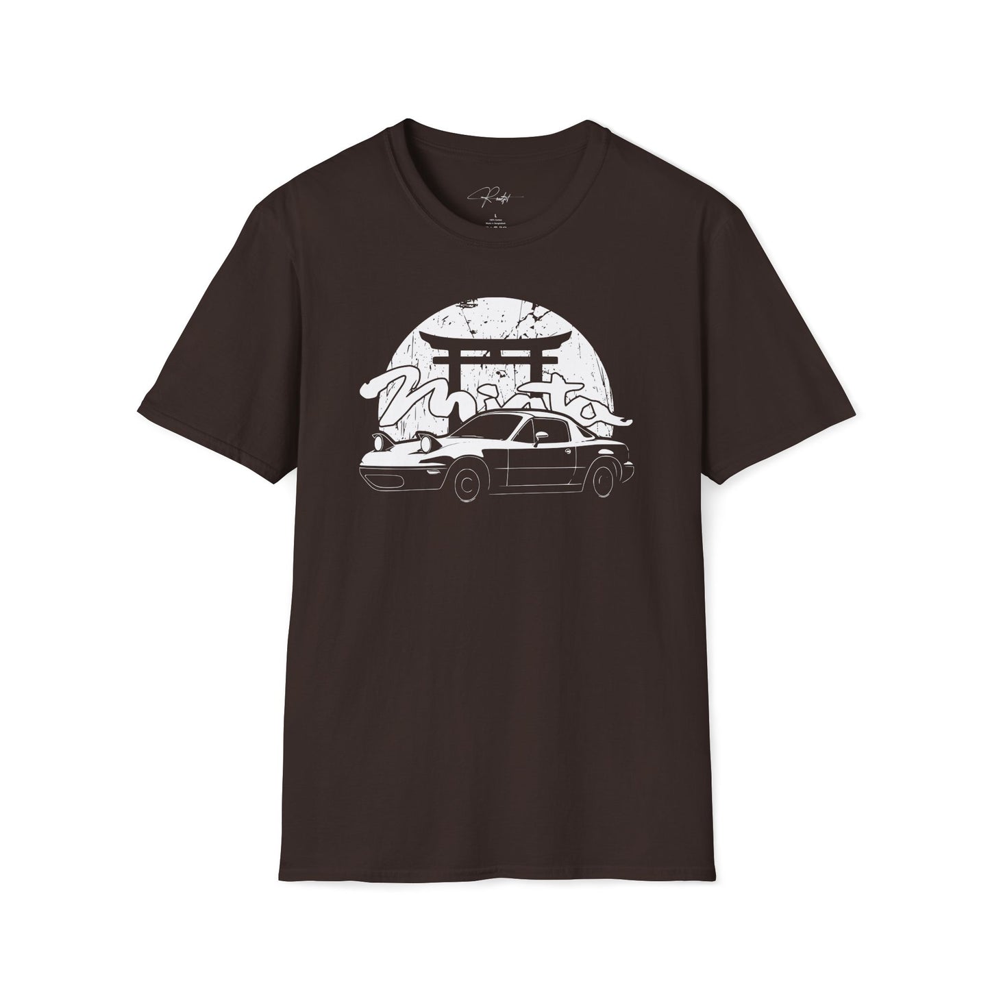 MAZDA MIATA MX5 T-SHIRT
