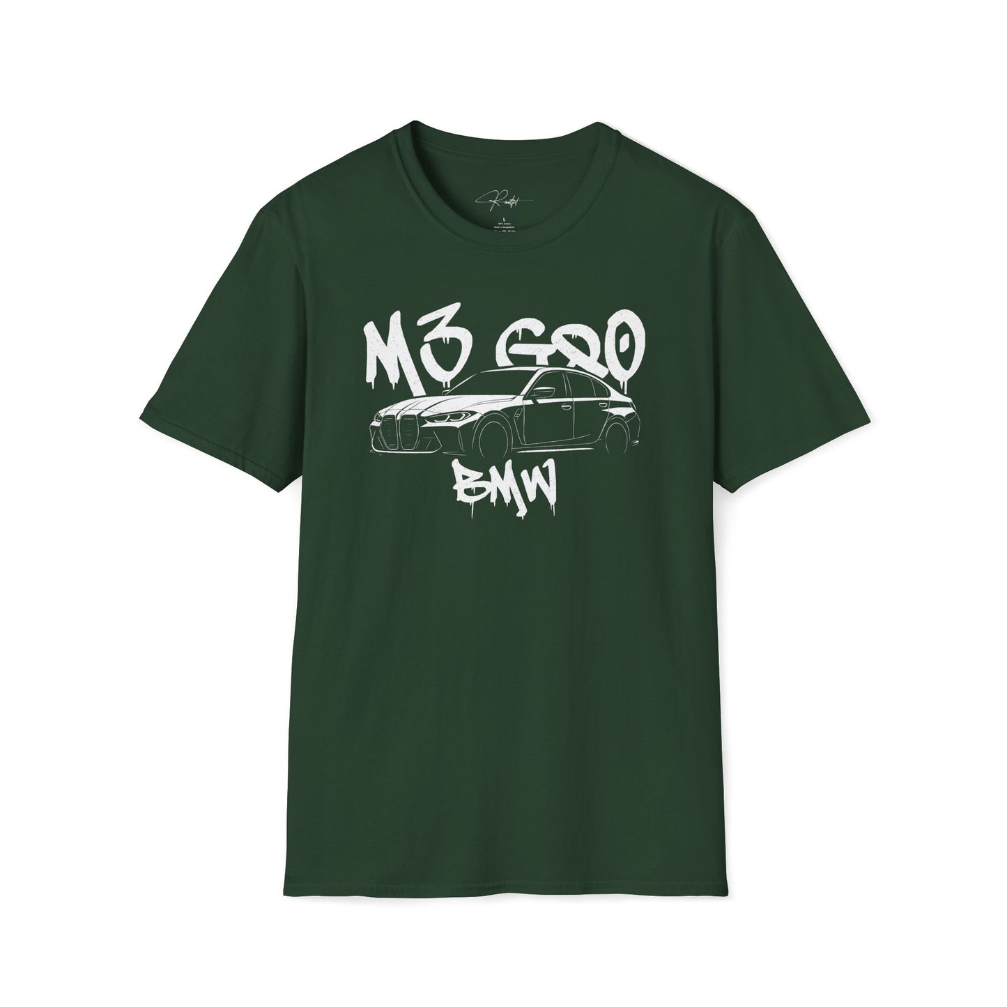 BMW M3 G80 T-SHIRT