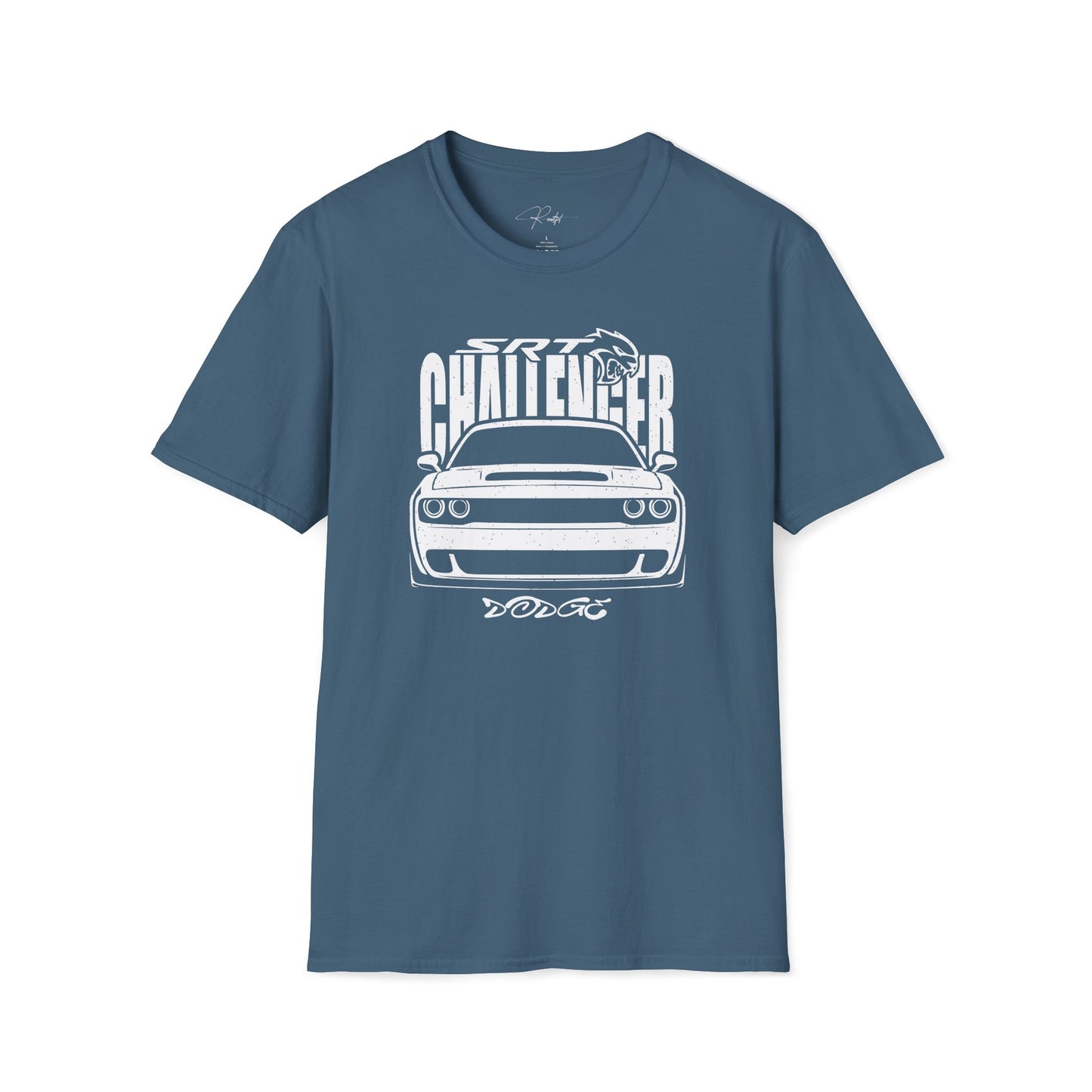 DODGE CHALLENGER SRT T-SHIRT