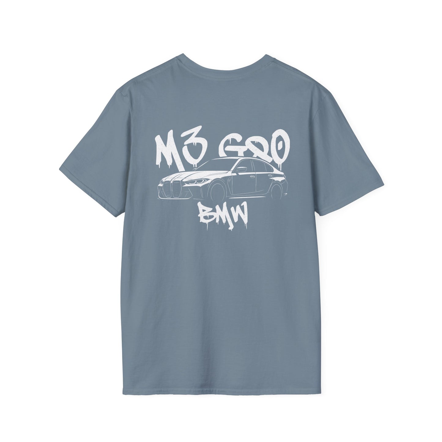 BMW M3 G80 T-SHIRT (BACK PRINT)