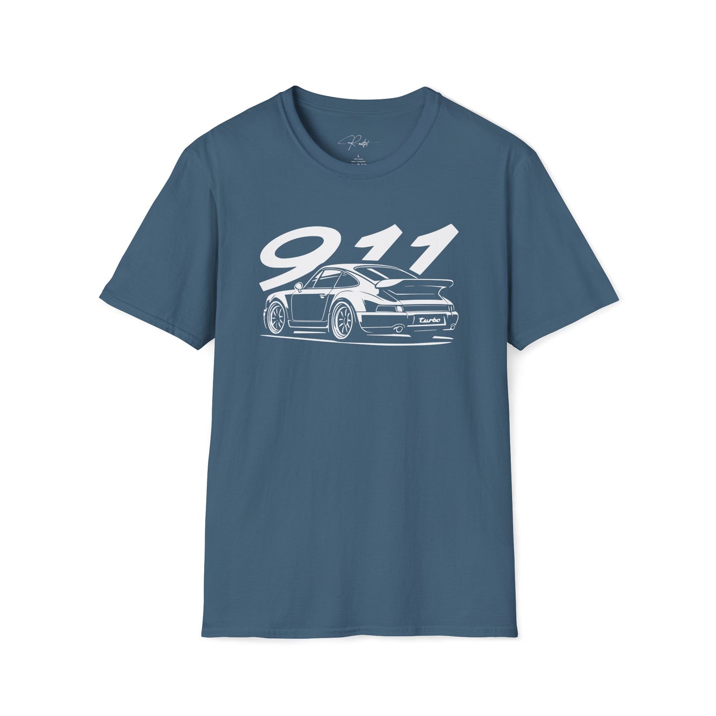 PORSCHE 911 (964) TURBO T-SHIRT