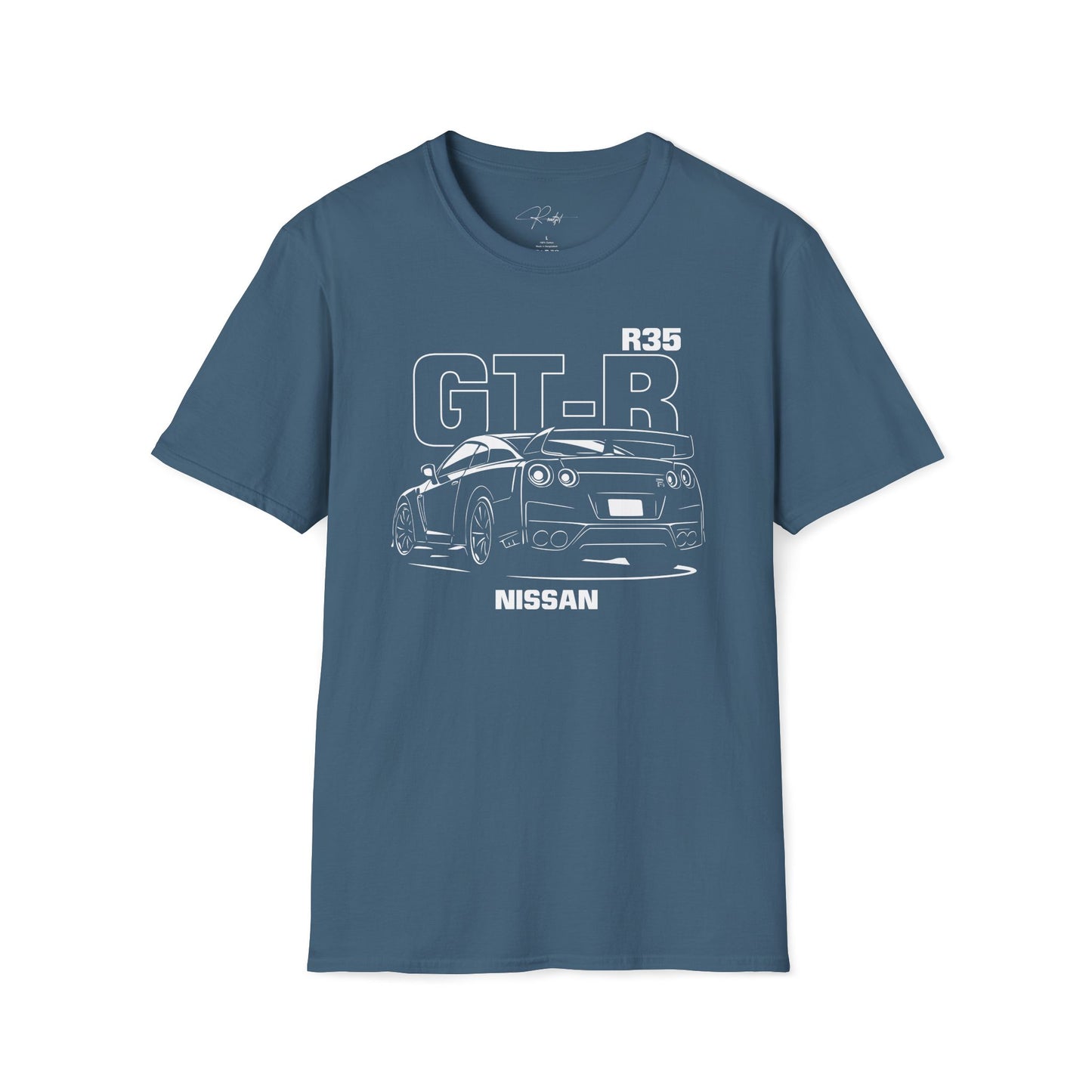 NISSAN GTR R35 T-SHIRT