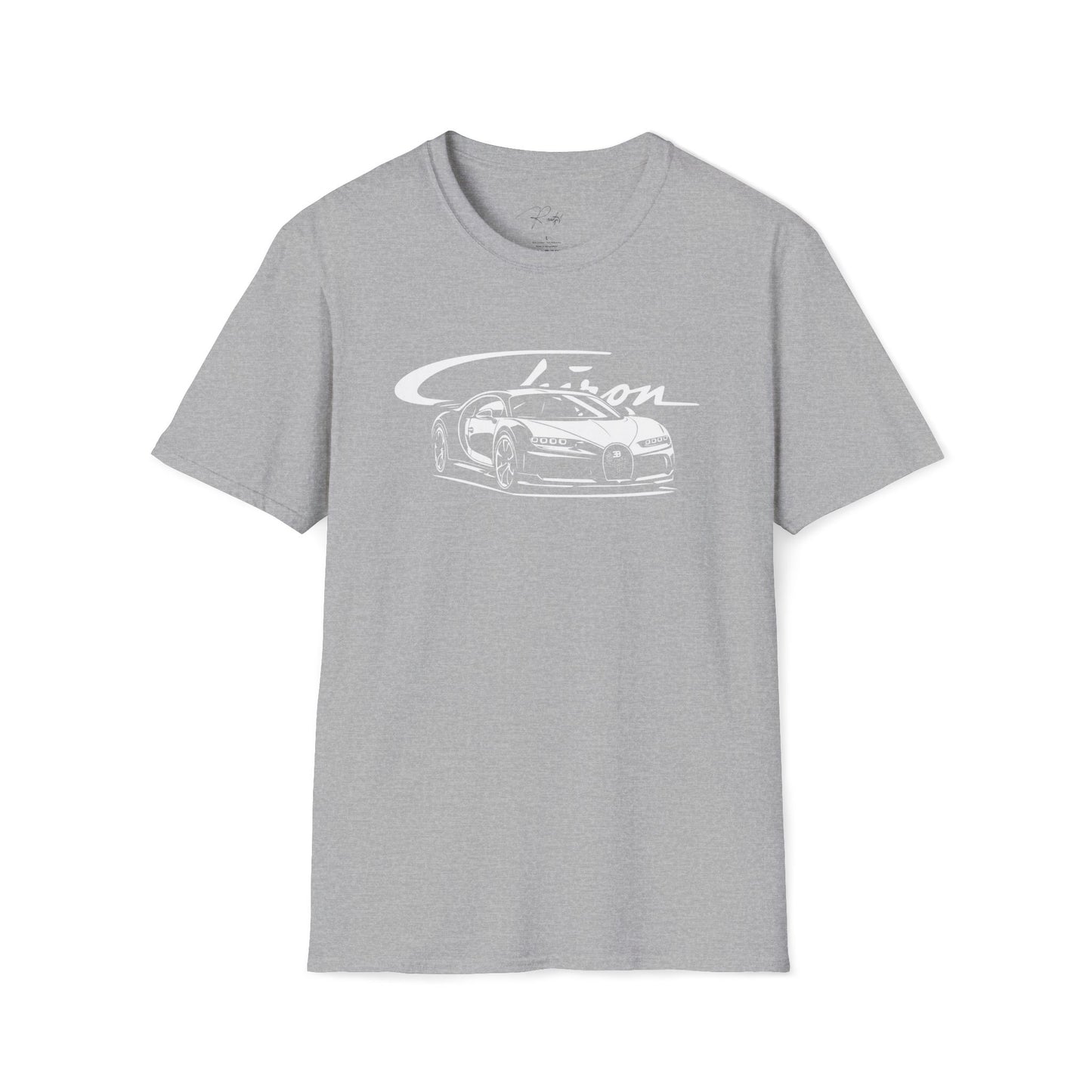 BUGATTI CHIRON T-SHIRT