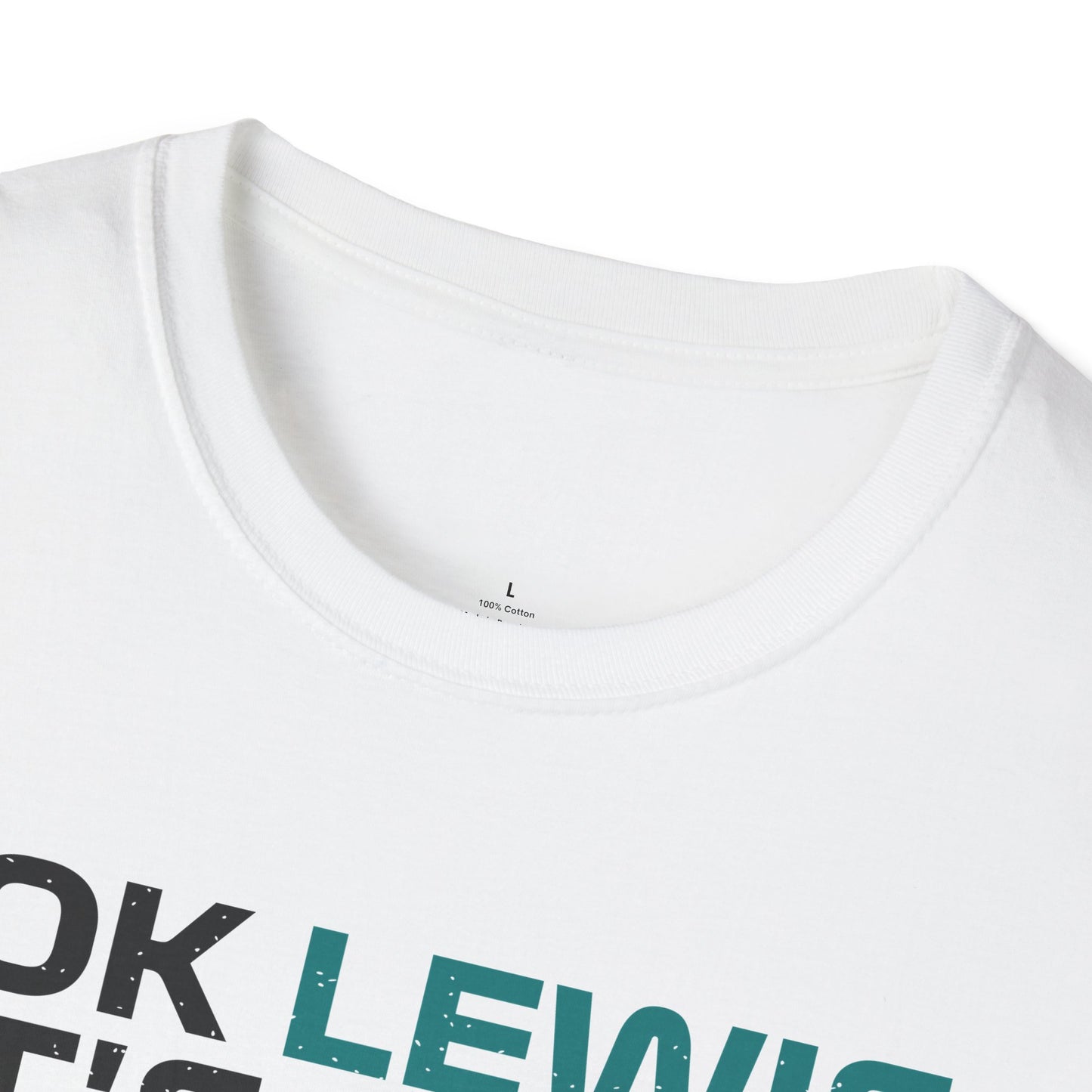 OK LEWIS IT'S HAMMER TIME T-SHIRT