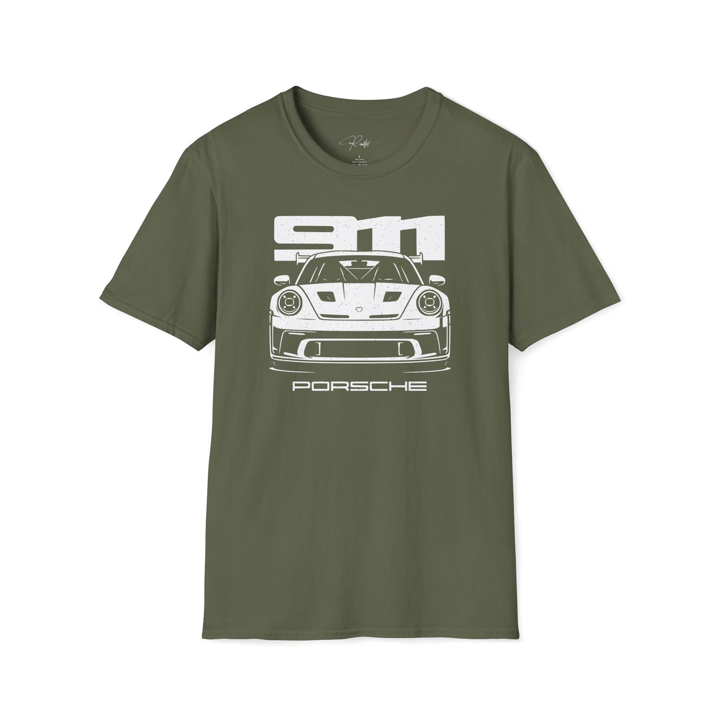 PORSCHE GT3RS T-SHIRT