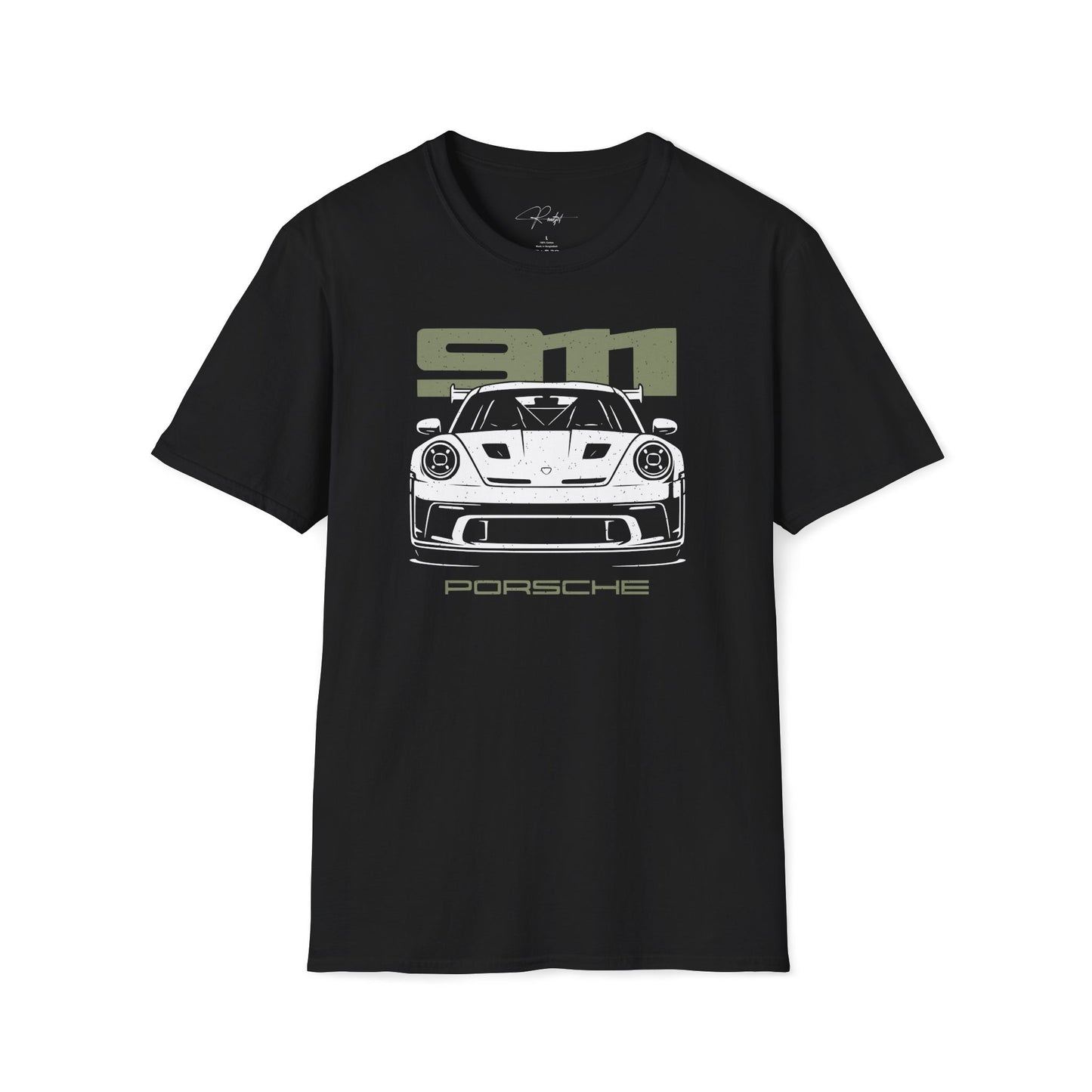 PORSCHE 911 GT3RS T-SHIRT