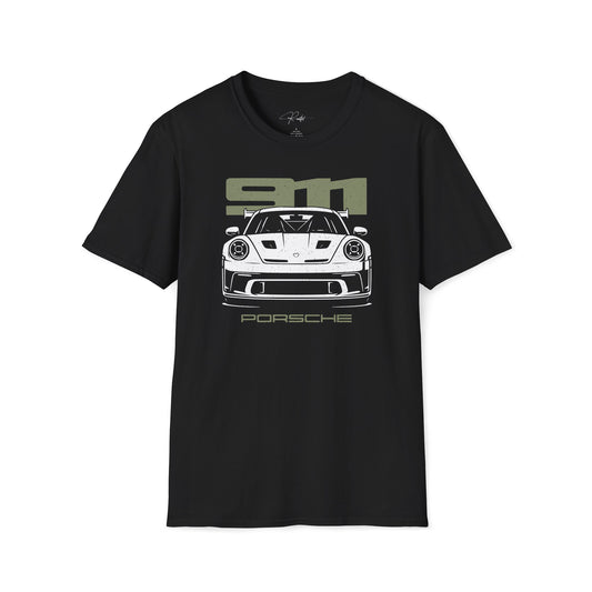 PORSCHE 911 GT3RS T-SHIRT