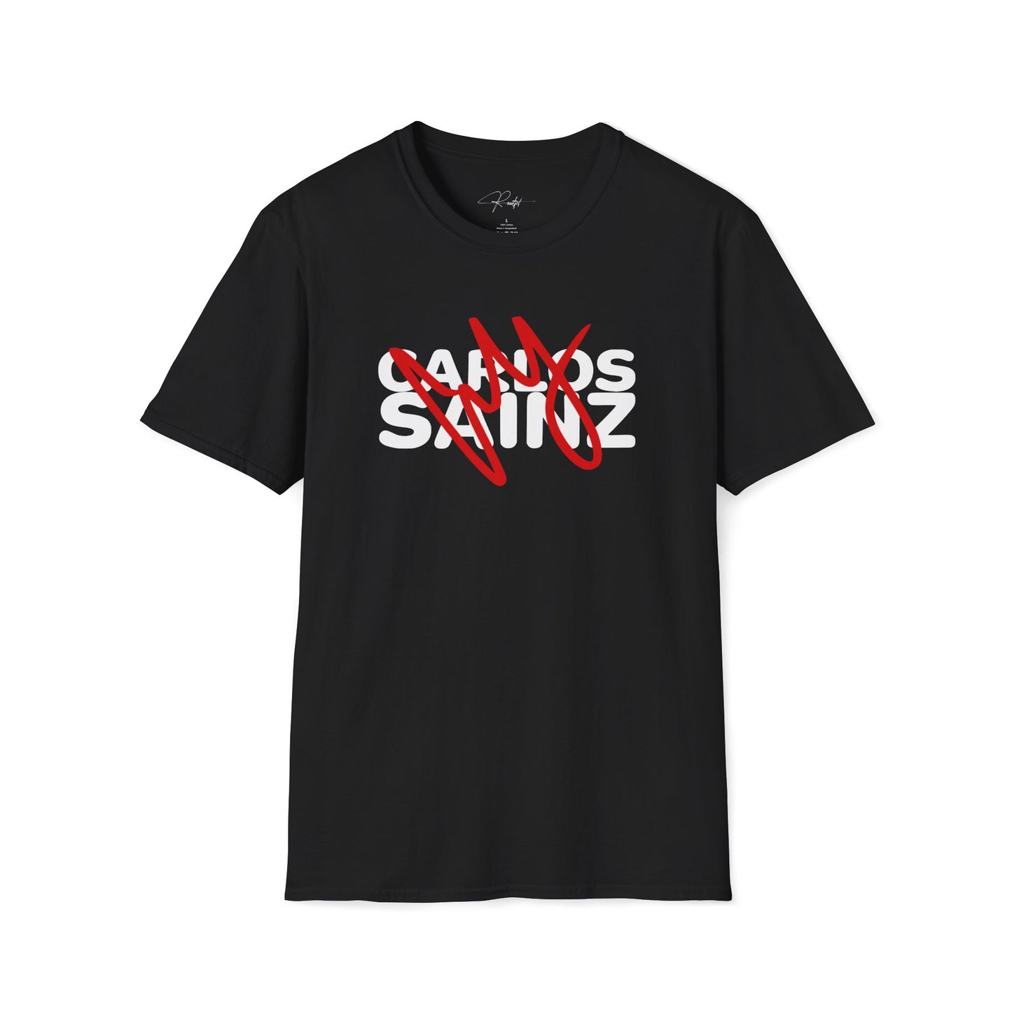 CARLOS SAINZ T-SHIRT