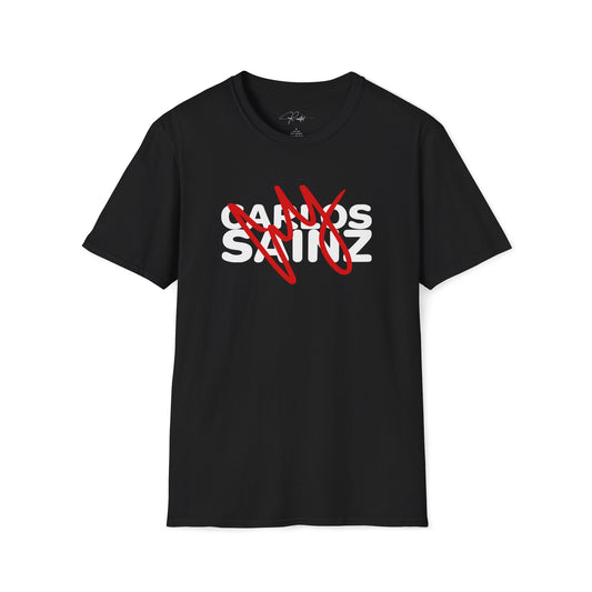 CARLOS SAINZ T-SHIRT