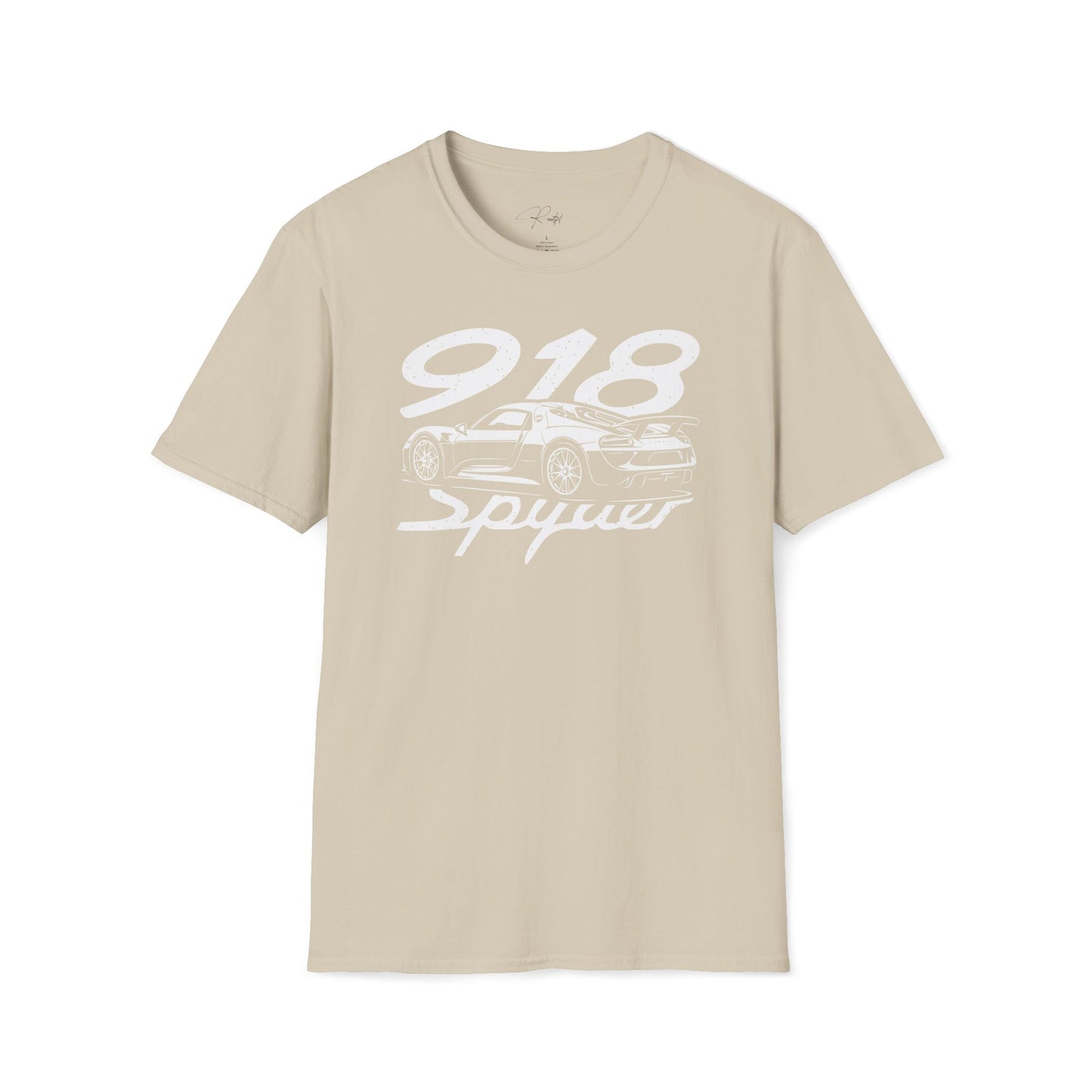 PORSCHE 918 SPYDER T-SHIRT