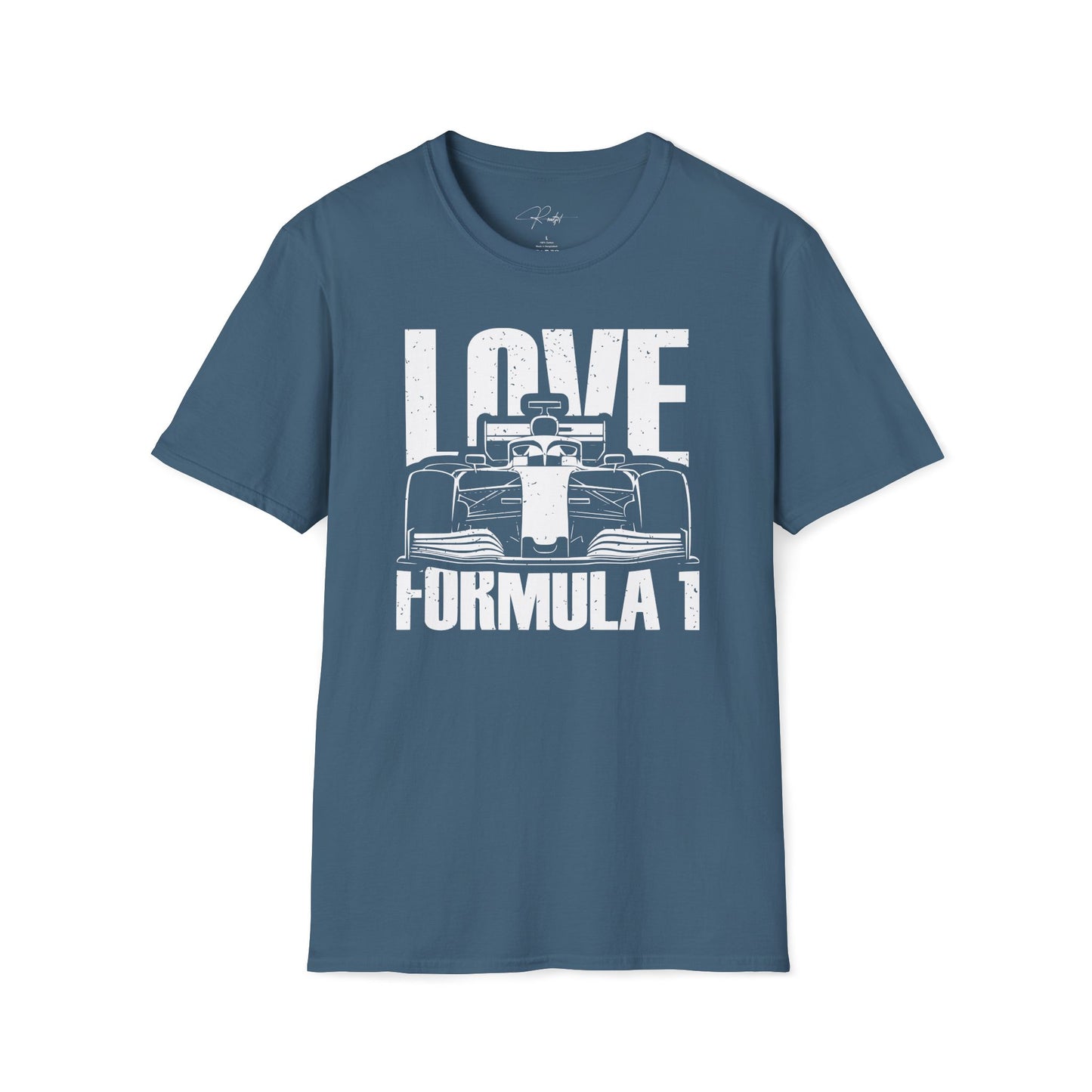LOVE FORMULA 1 T-SHIRT