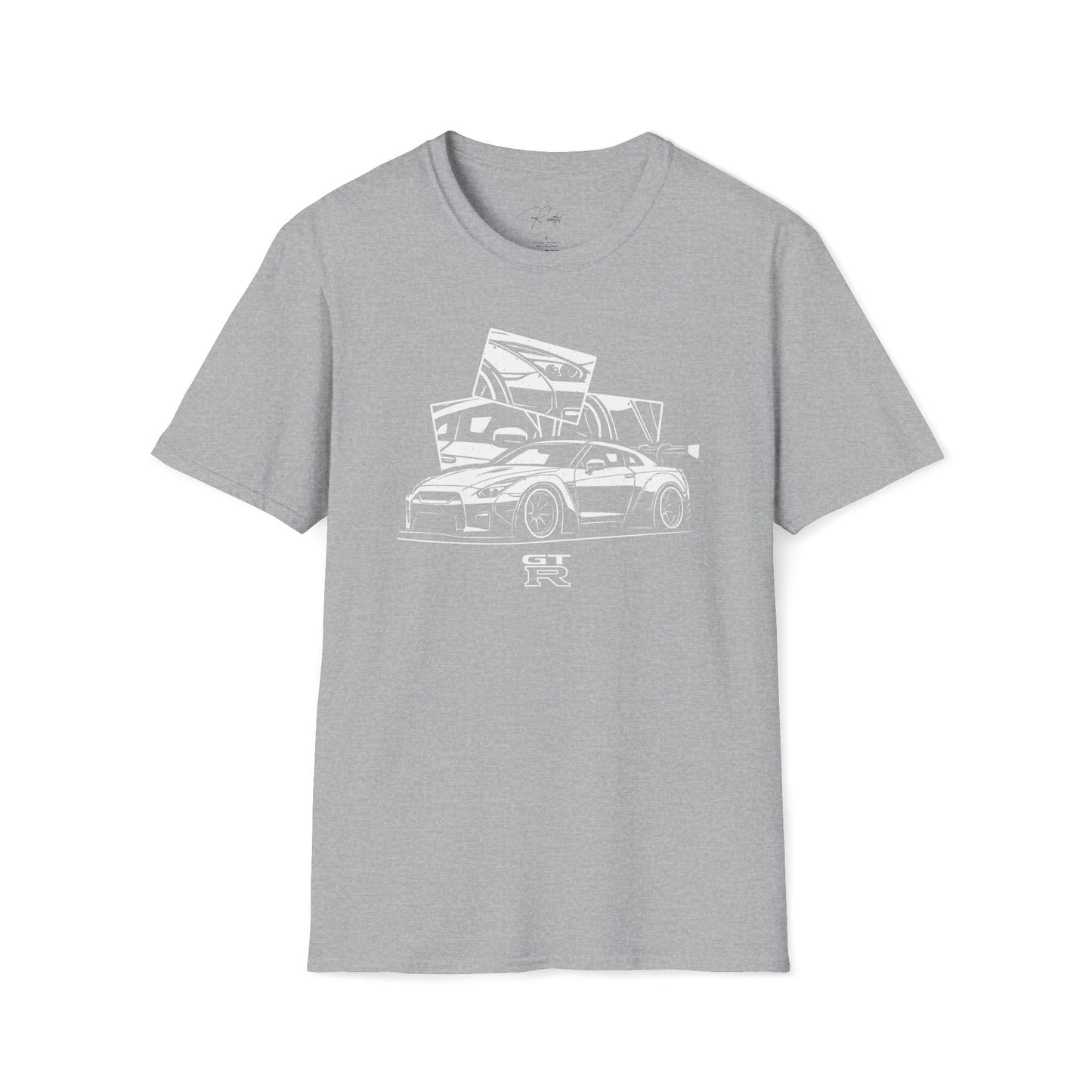 NISSAN GTR R35 T-SHIRT