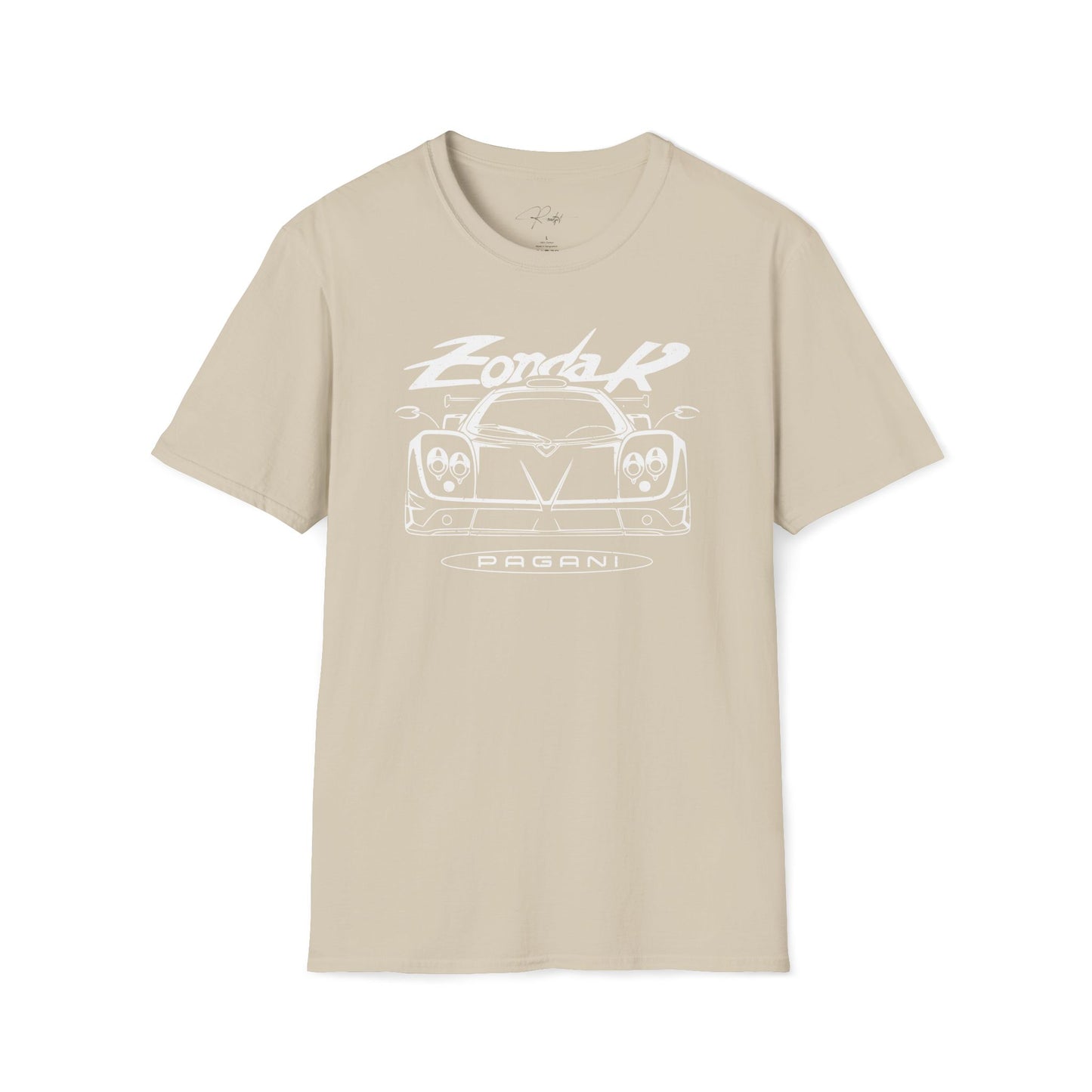 PAGANI ZONDA R T-SHIRT