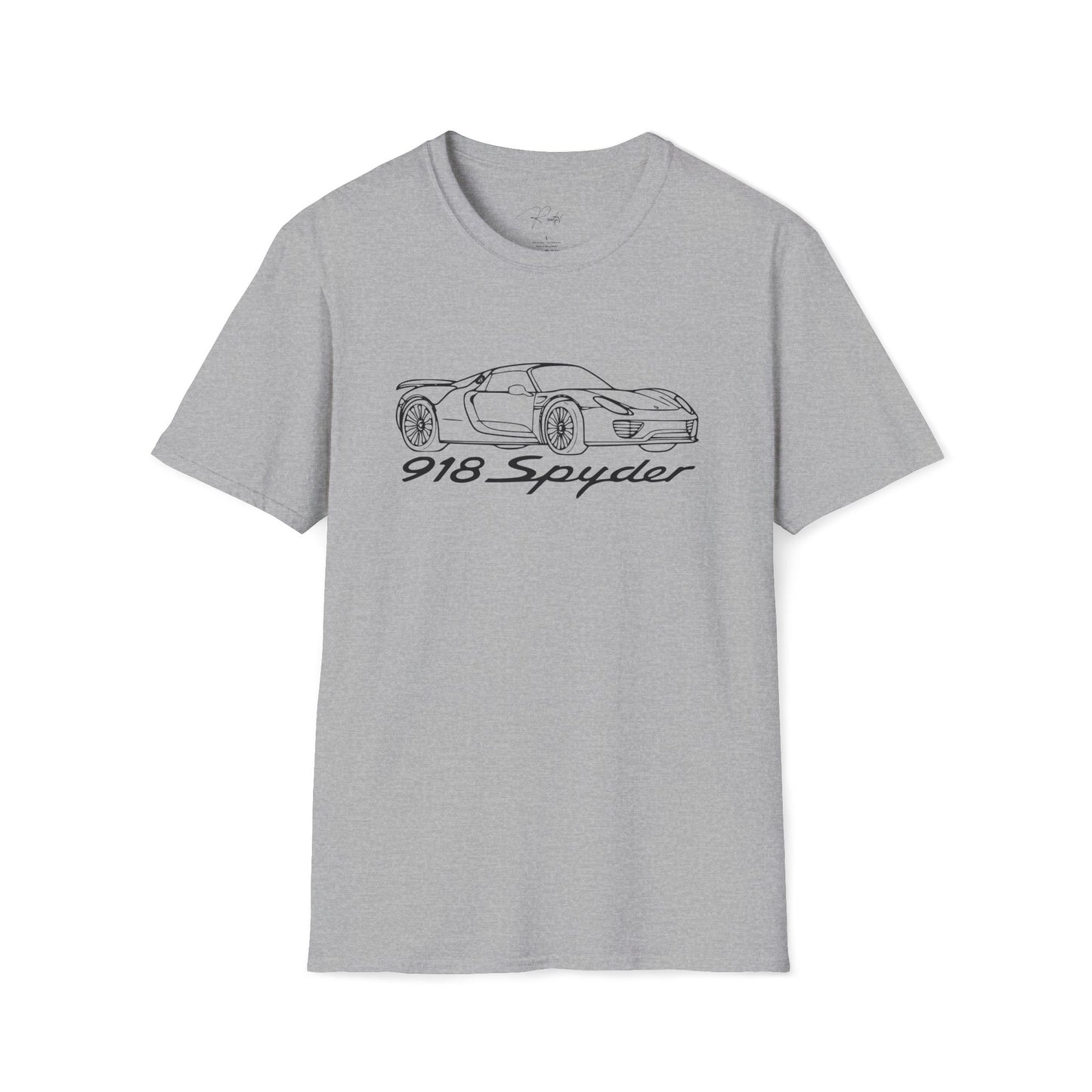 PORSCHE 918 SPYDER T-SHIRT