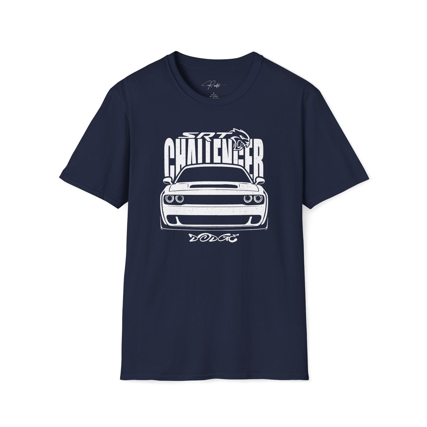 DODGE CHALLENGER SRT T-SHIRT